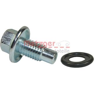 Alyvos išleidimo kaištis, alyvos karteris METZGER 8030032