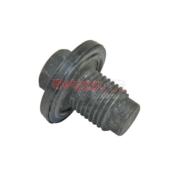 Alyvos išleidimo kaištis, alyvos karteris METZGER 8030033