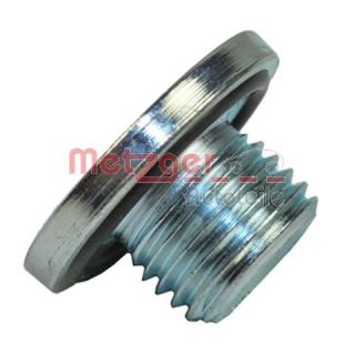 Alyvos išleidimo kaištis, alyvos karteris METZGER 8030034