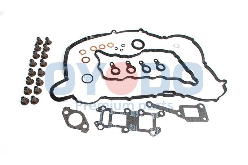 Visas tarpiklių komplektas, variklis Oyodo 10U0334-OYO