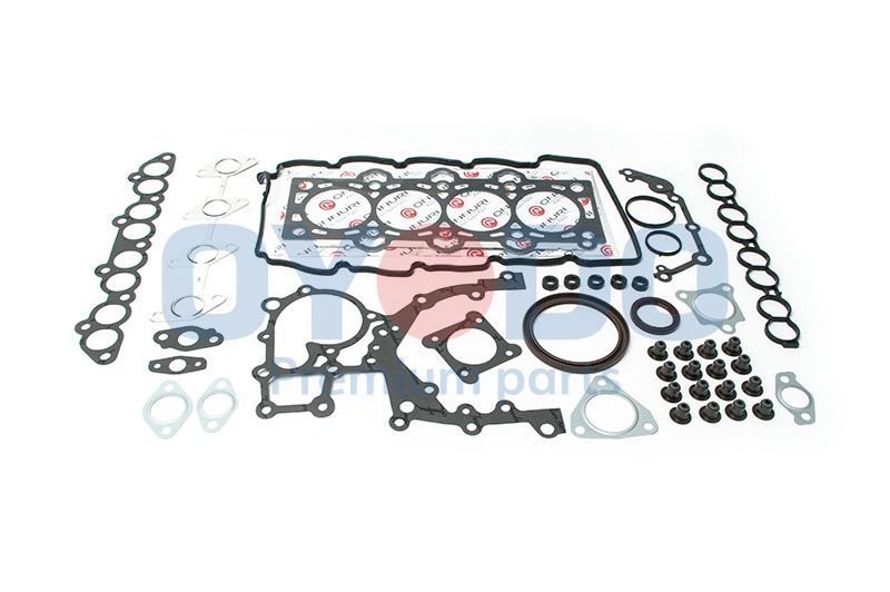 Visas tarpiklių komplektas, variklis Oyodo 10U0337-OYO