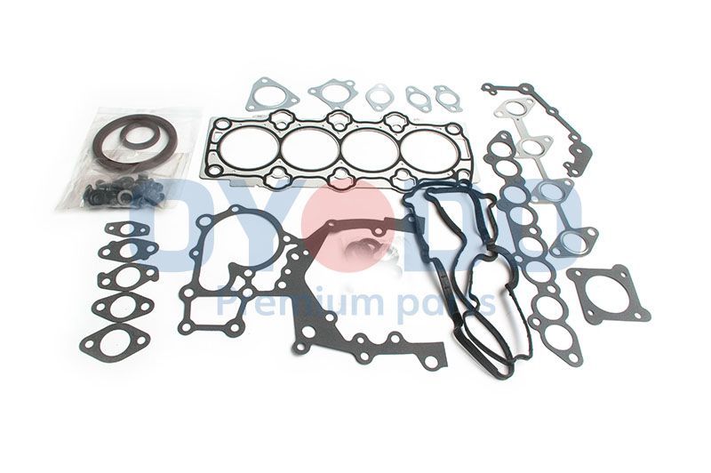 Visas tarpiklių komplektas, variklis Oyodo 10U0341-OYO