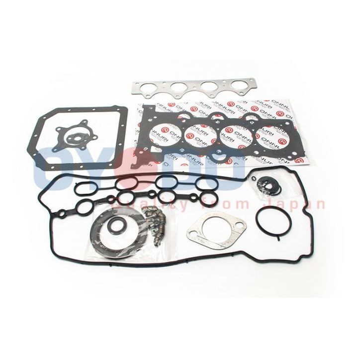 Visas tarpiklių komplektas, variklis Oyodo 10U0343-OYO