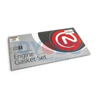 Visas tarpiklių komplektas, variklis Oyodo 10U0509-OYO