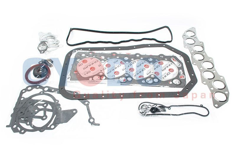 Visas tarpiklių komplektas, variklis Oyodo 10U0527-OYO