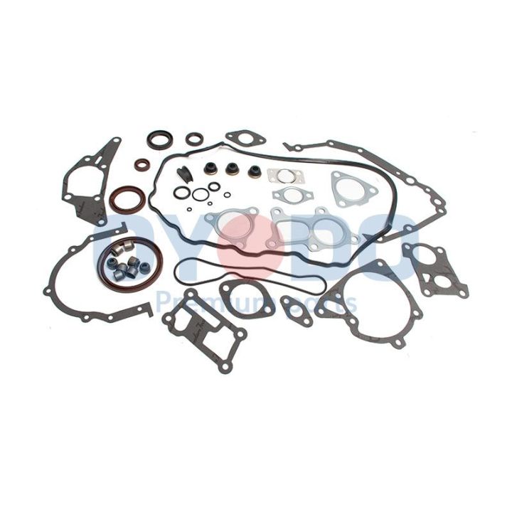 Visas tarpiklių komplektas, variklis Oyodo 10U0528-OYO