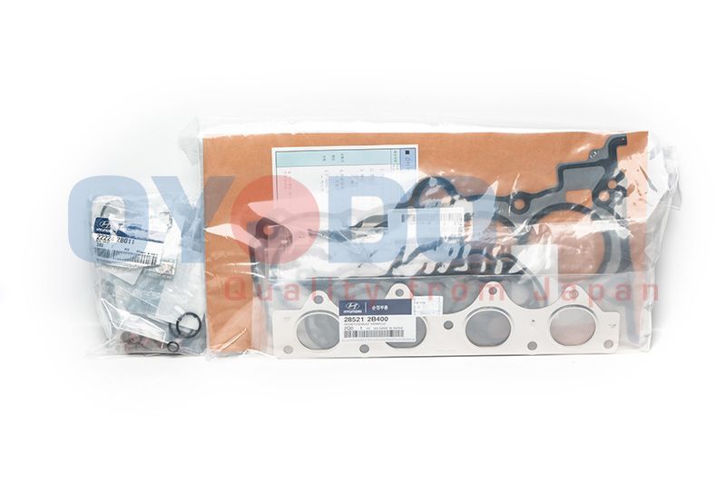 Visas tarpiklių komplektas, variklis Oyodo 10U0531-OYO