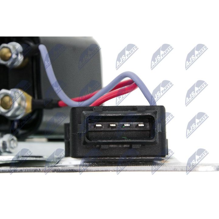 Ritė, uždegimas NTY ECZ-VV-000