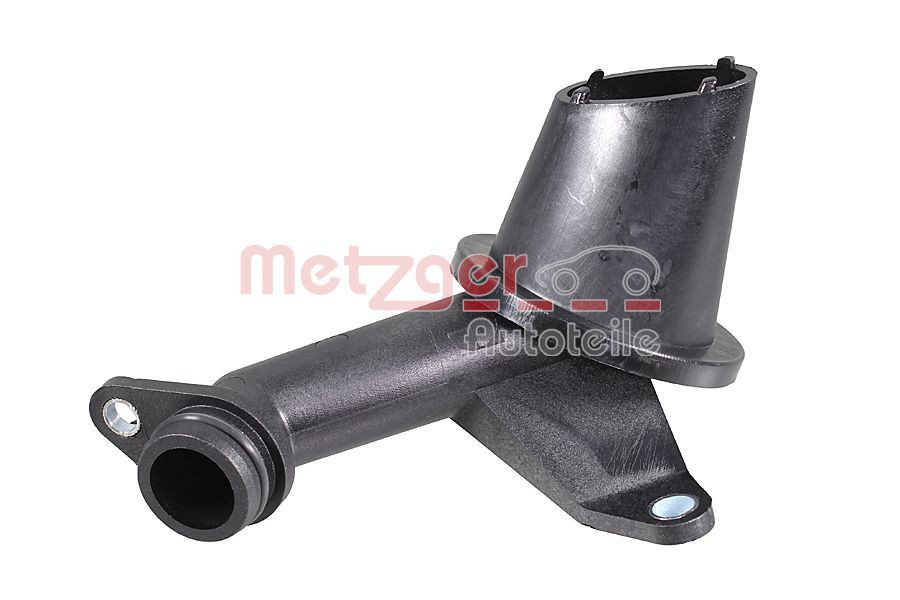 įsiurbimo vamzdis, alyvos siurblys METZGER 8002013