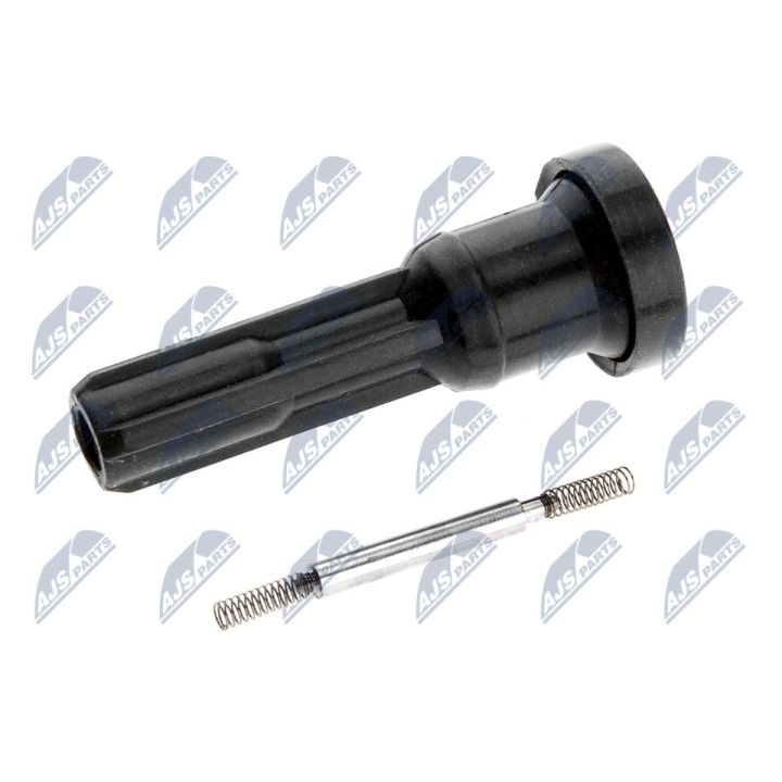 Kamštis, ritė NTY ECZ-LR-003A