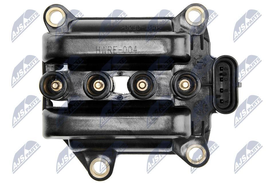 Kamštis, ritė NTY ECZ-RE-004A