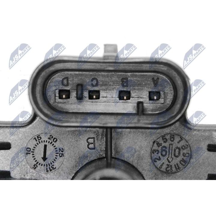 Kamštis, ritė NTY ECZ-RE-004A