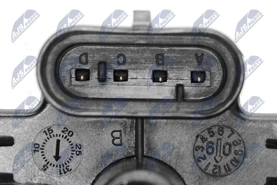 Kamštis, ritė NTY ECZ-RE-004A