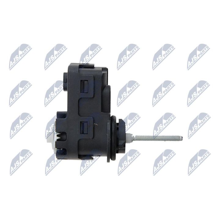 Vykdomasis elementas, žibintų diapazono reguliavimas NTY ECX-HY-000