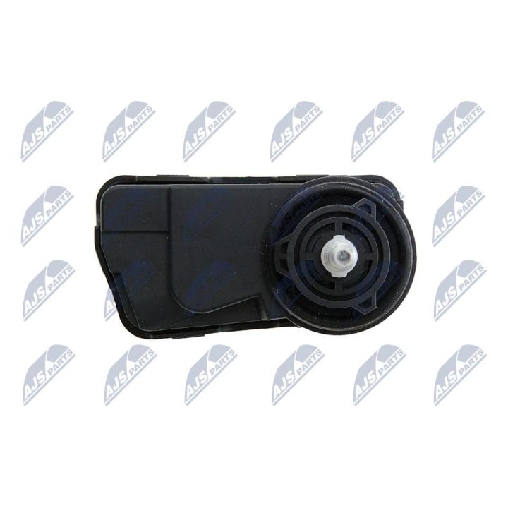 Vykdomasis elementas, žibintų diapazono reguliavimas NTY ECX-HY-000