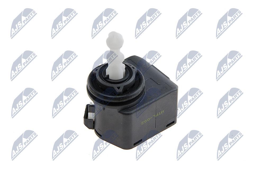 Vykdomasis elementas, žibintų diapazono reguliavimas NTY ECX-PL-002