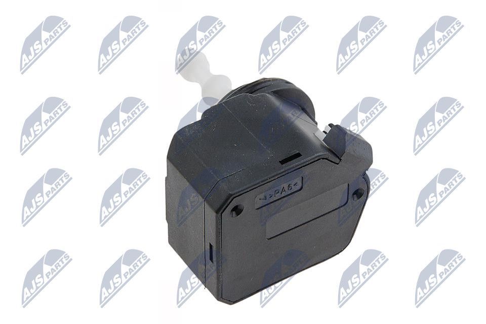 Vykdomasis elementas, žibintų diapazono reguliavimas NTY ECX-PL-002