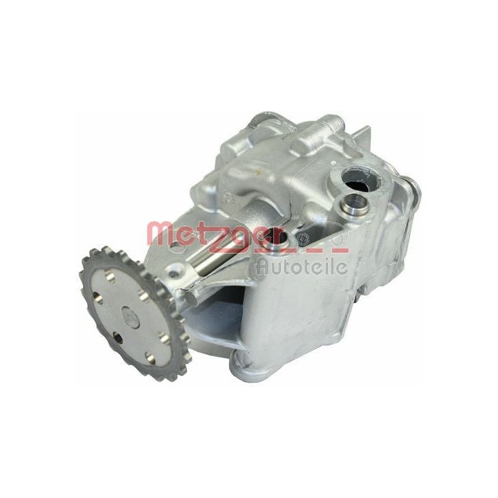 Alyvos siurblys METZGER 8000034