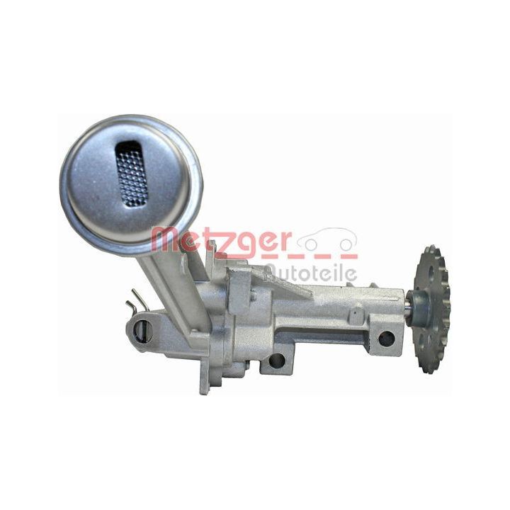 Alyvos siurblys METZGER 8000036