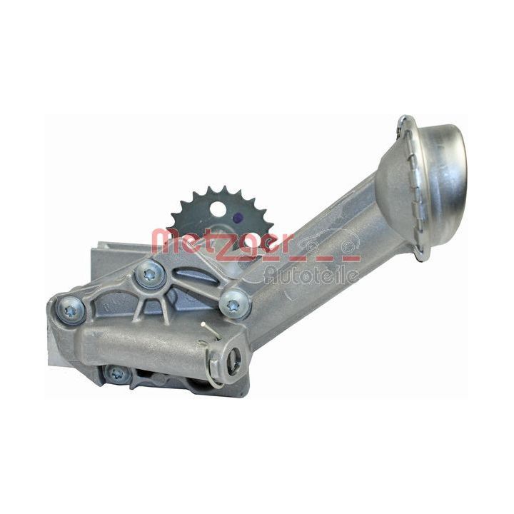 Alyvos siurblys METZGER 8000036