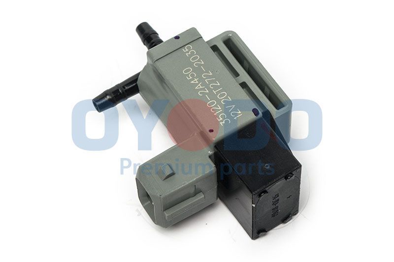 Vakuumo valdymo vožtuvas, EGR Oyodo 75E0376-OYO