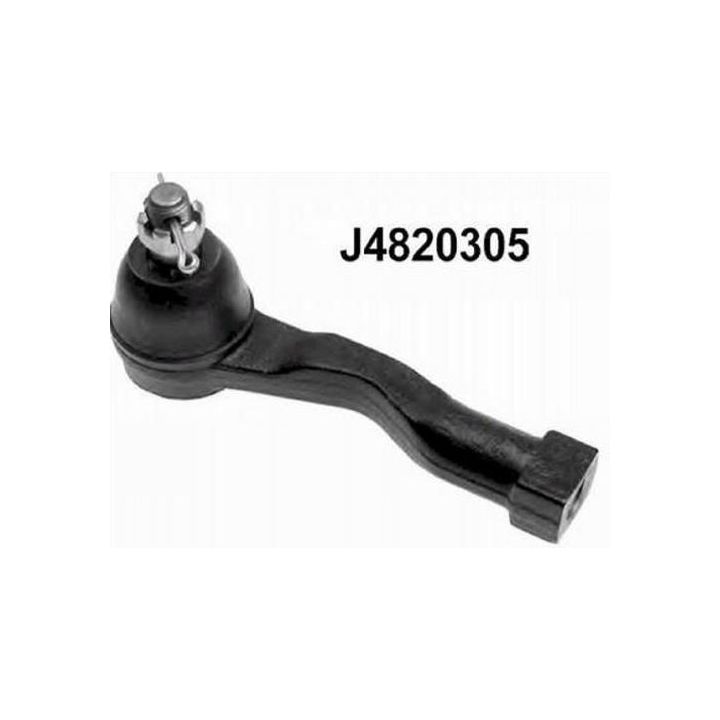 Skersinės vairo trauklės galas NIPPARTS J4820305