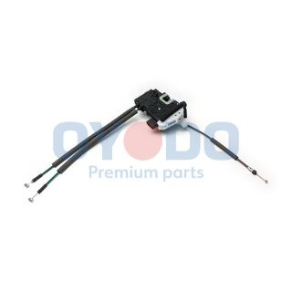 Valdiklis, centrinio užrakto sistema Oyodo 96B0503-OYO