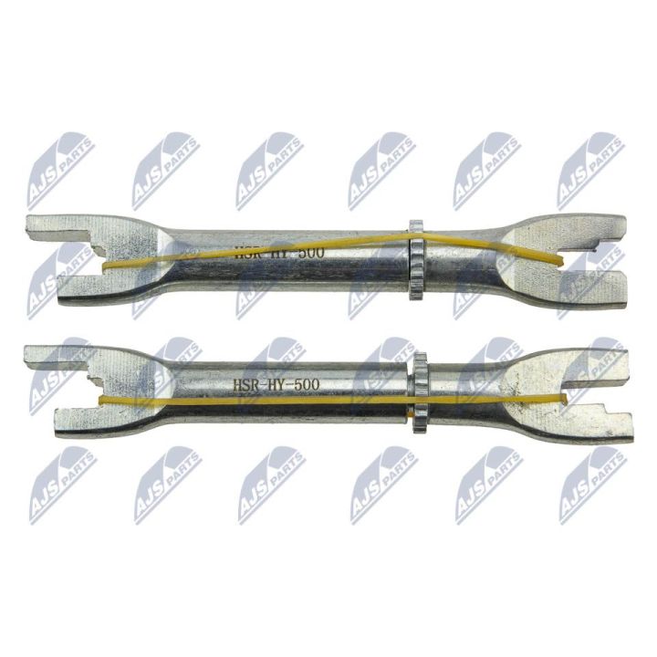 Reguliatorius, būgninis stabdys NTY HSR-HY-500