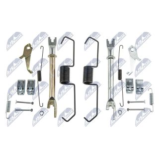 Reguliatorius, būgninis stabdys NTY HSR-MS-000