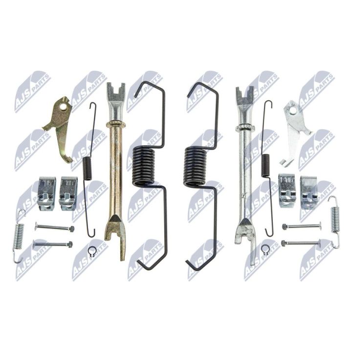 Reguliatorius, būgninis stabdys NTY HSR-MS-000