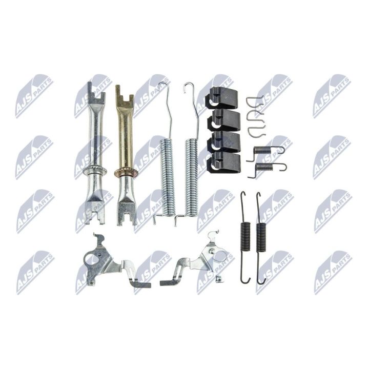 Reguliatorius, būgninis stabdys NTY HSR-NS-001