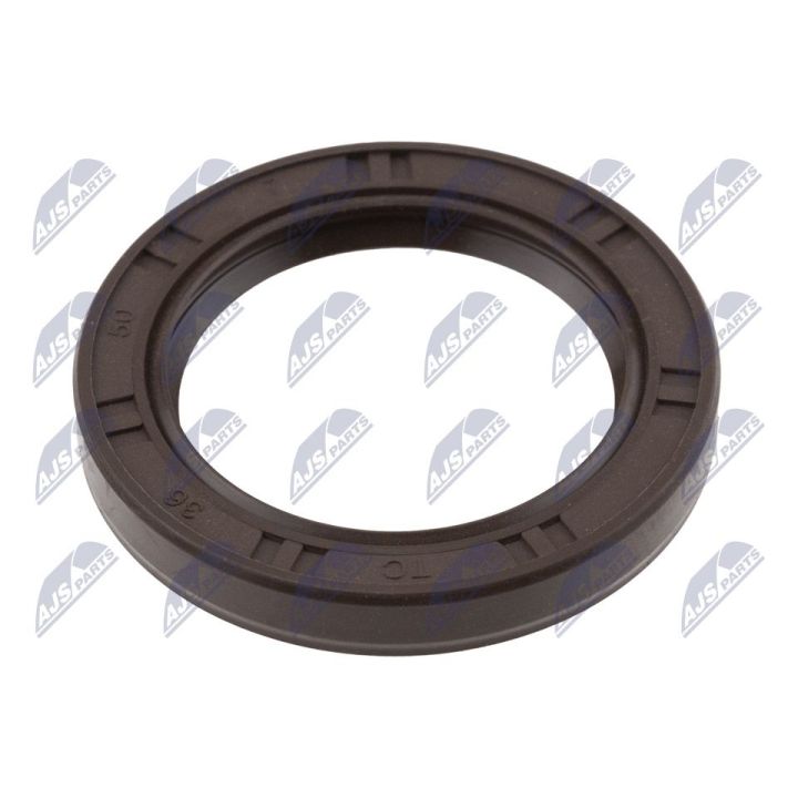 Veleno sandariklis, skirstomasis velenas NTY NUP-CT-001