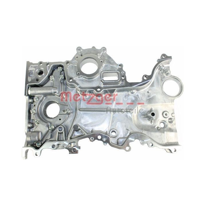 Alyvos siurblys METZGER 8000045