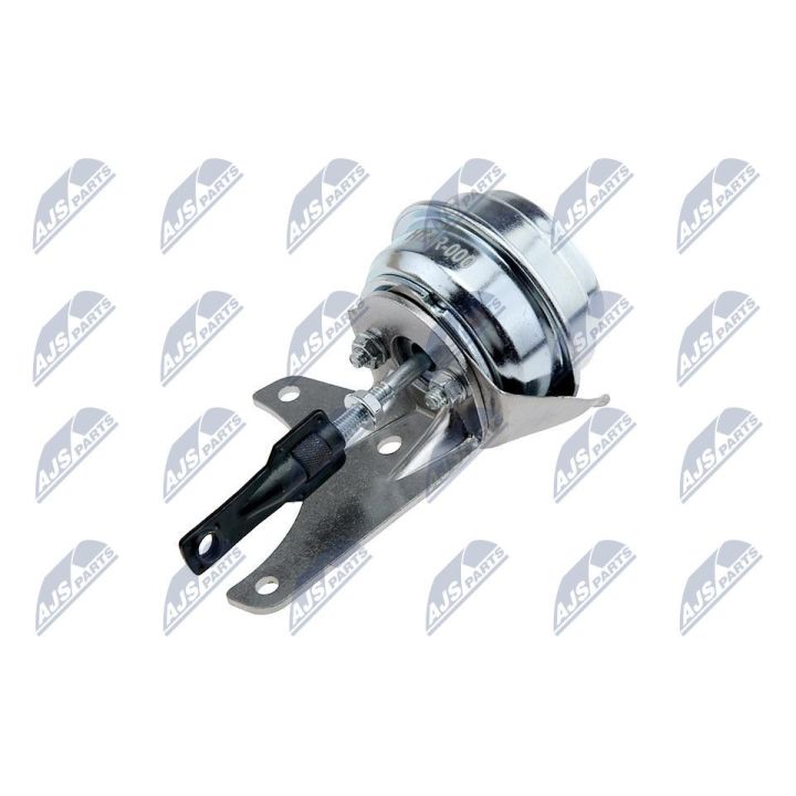 Slėgio padidinimo valdymo vožtuvas NTY ECD-AR-000