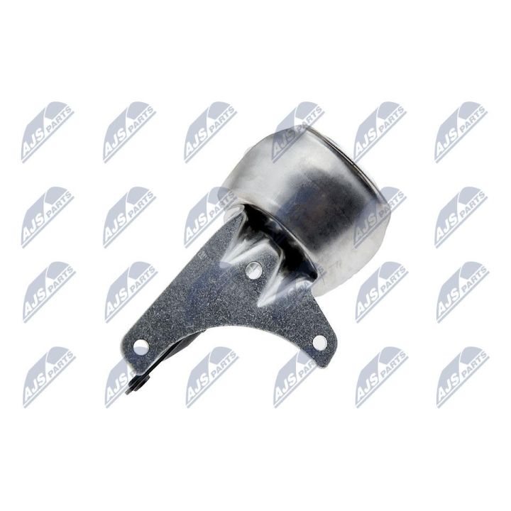 Slėgio padidinimo valdymo vožtuvas NTY ECD-AR-000