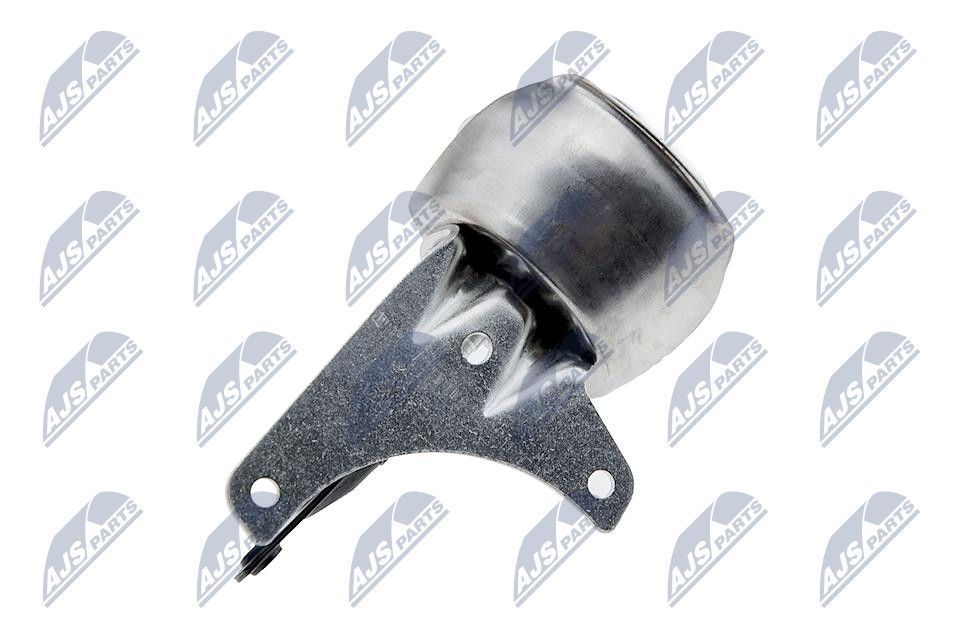 Slėgio padidinimo valdymo vožtuvas NTY ECD-AR-000