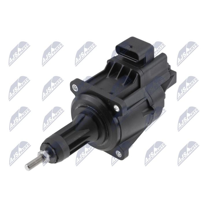 Slėgio padidinimo valdymo vožtuvas NTY ECD-BM-037