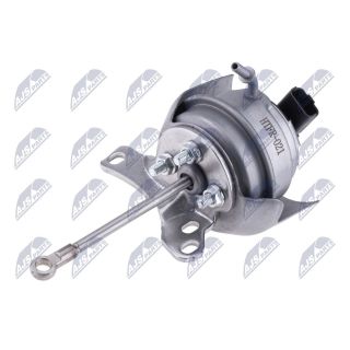 Slėgio padidinimo valdymo vožtuvas NTY ECD-FR-021