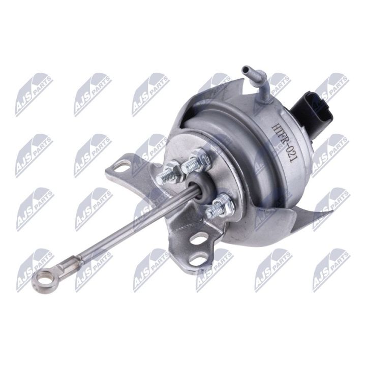 Slėgio padidinimo valdymo vožtuvas NTY ECD-FR-021