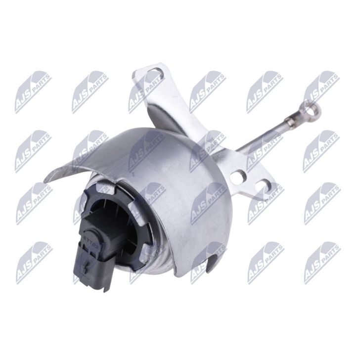 Slėgio padidinimo valdymo vožtuvas NTY ECD-FR-021