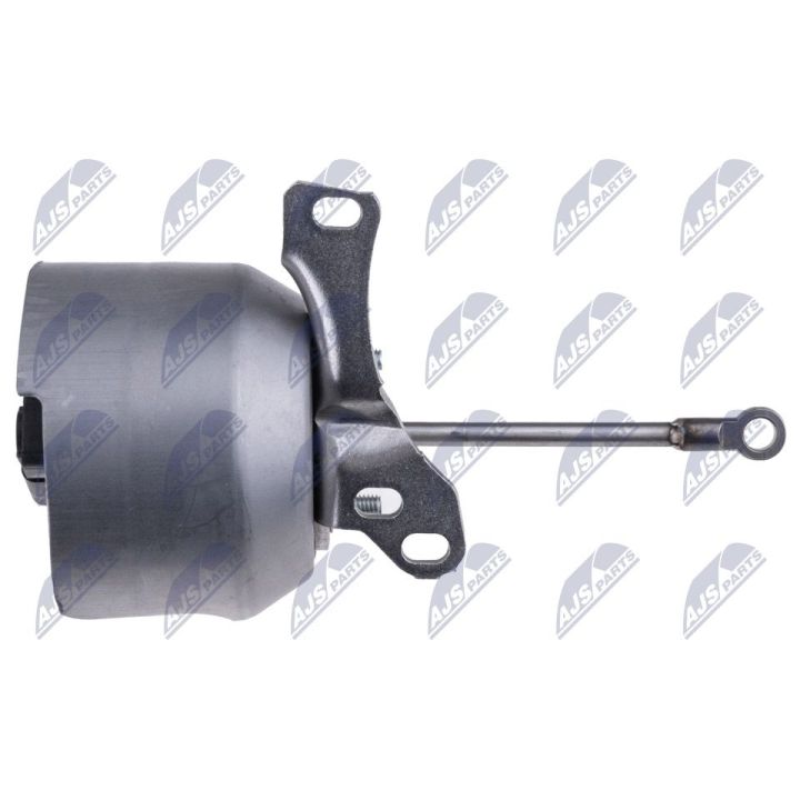 Slėgio padidinimo valdymo vožtuvas NTY ECD-FR-021