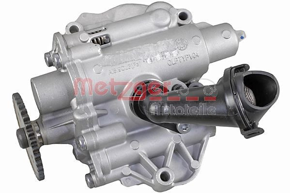 Alyvos siurblys METZGER 8000053