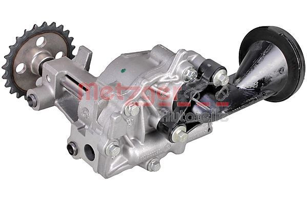 Alyvos siurblys METZGER 8000057