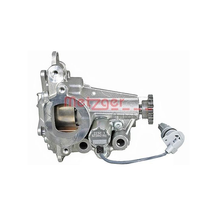 Alyvos siurblys METZGER 8000065