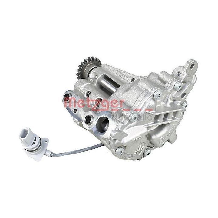 Alyvos siurblys METZGER 8000065