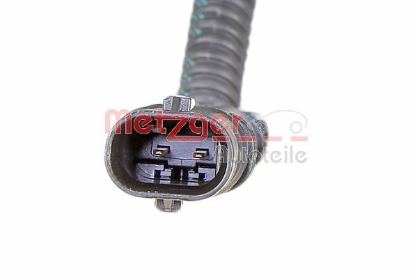 Alyvos siurblys METZGER 8000066