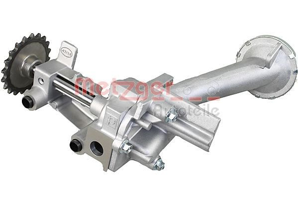 Alyvos siurblys METZGER 8000070