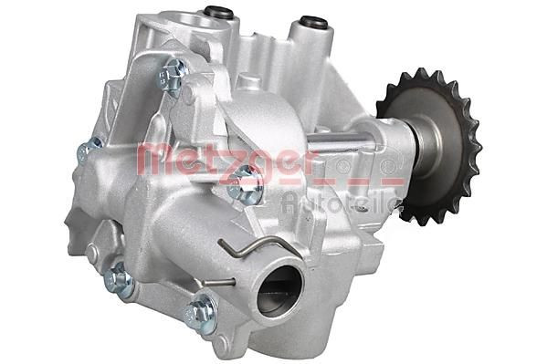 Alyvos siurblys METZGER 8000071