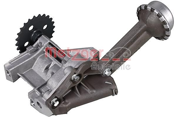 Alyvos siurblys METZGER 8000073