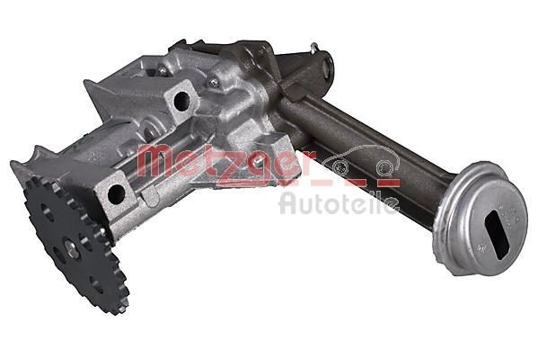 Alyvos siurblys METZGER 8000073